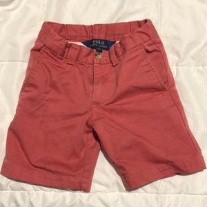 Boys 4T Polo Ralph Lauren Shorts